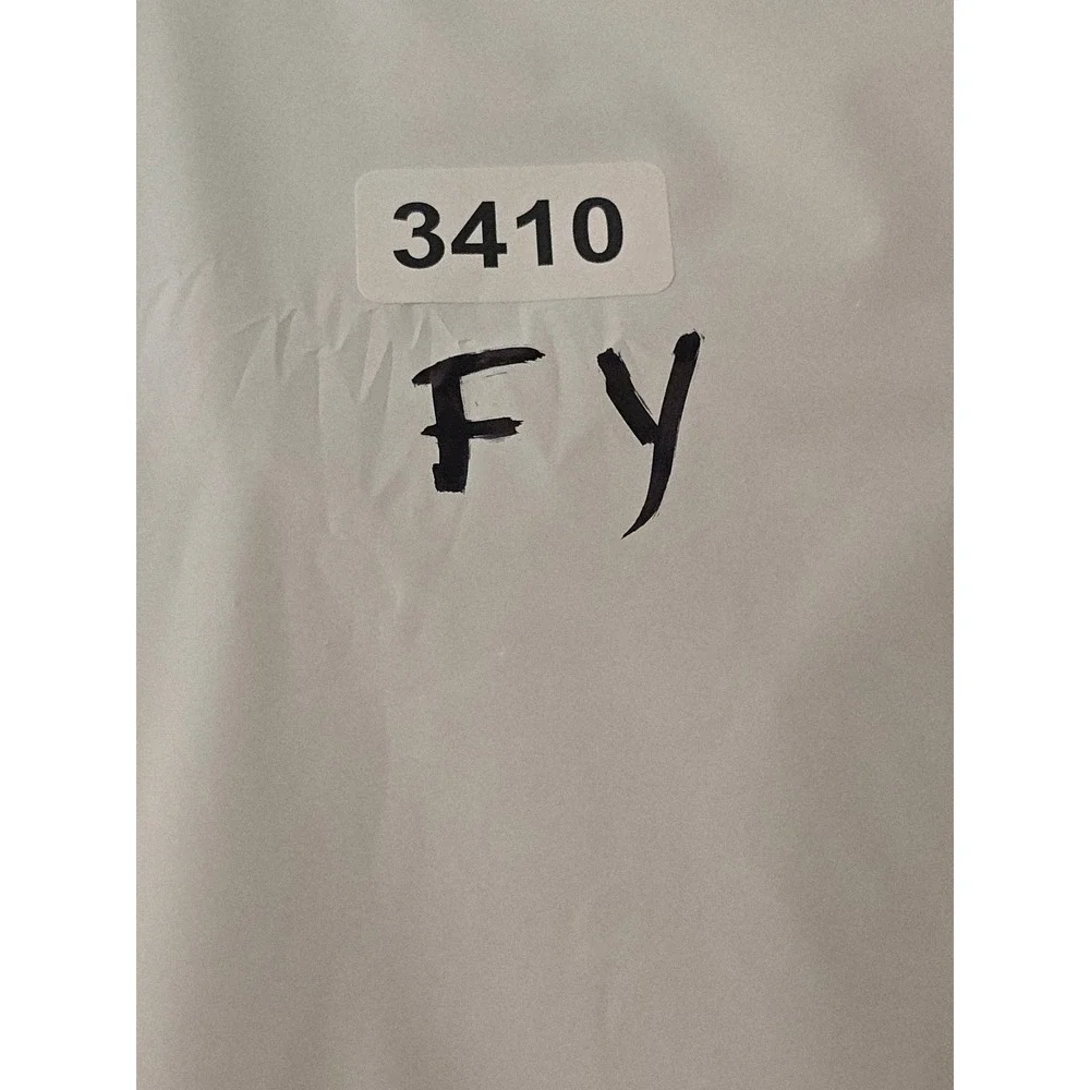 Faded Glory Mens Relaxed Fit Distressed Light Wash Blue‎ Denim Jeans 36x33